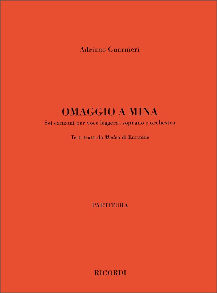 Omaggio A Mina
